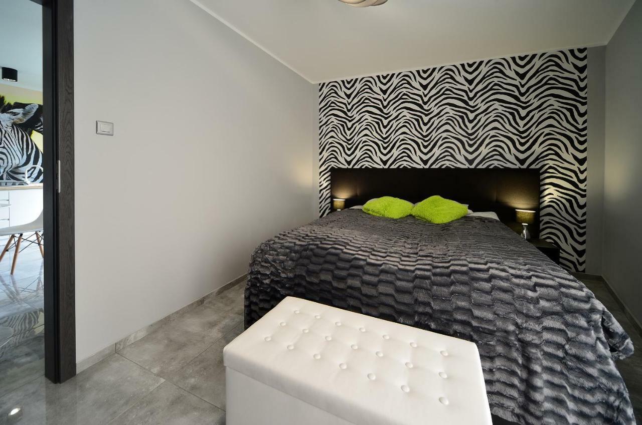 Apartament Sun & Ski Willa K2 Black & White Karpacz Exteriér fotografie
