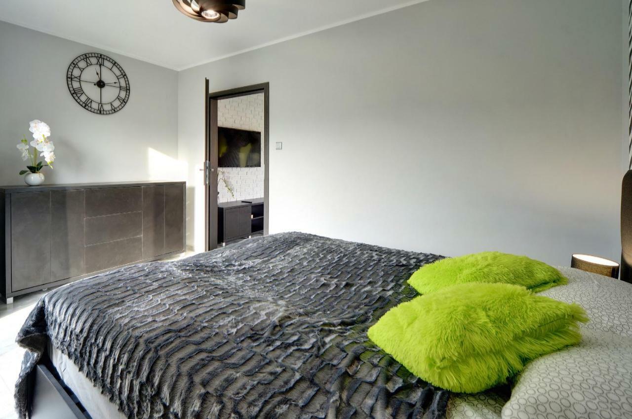 Apartament Sun & Ski Willa K2 Black & White Karpacz Exteriér fotografie