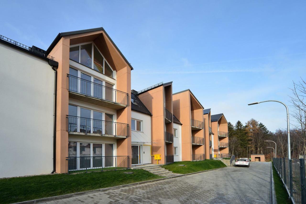 Apartament Sun & Ski Willa K2 Black & White Karpacz Exteriér fotografie