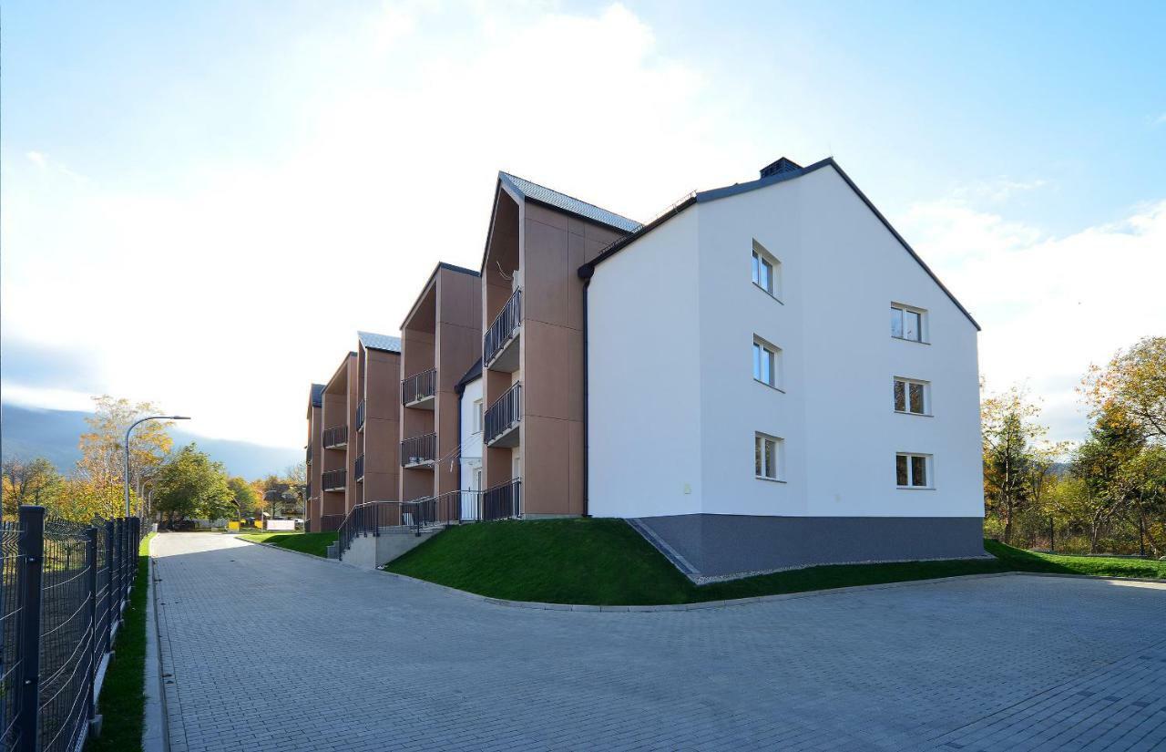 Apartament Sun & Ski Willa K2 Black & White Karpacz Exteriér fotografie